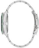 Caravelle by Bulova Sea Hunter Automatic Stainless Steel Watch 43B179 - Bijoux Eclore