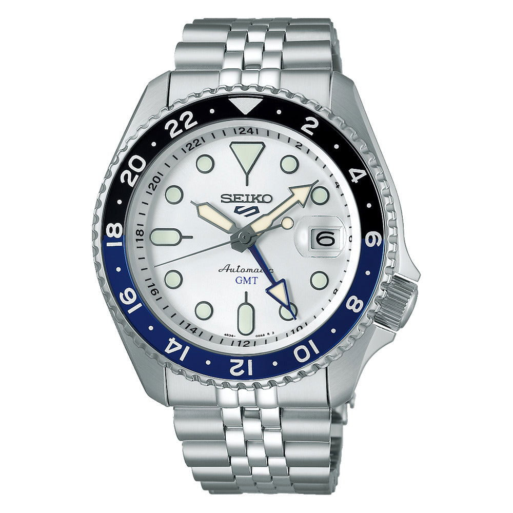 Seiko 5 Sports SKX Series Mechanical Automatic GMT SSK033
