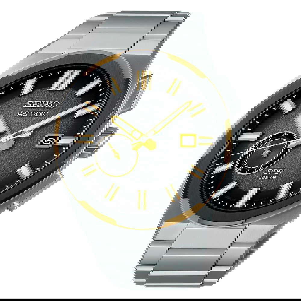 Seiko Astron GPS Solar 3X62 Watch SSJ026