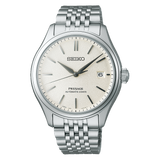 Seiko Presage Classic Series Mechanical Men's Metal Watch Strap SPB463