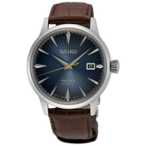 Seiko Stainless Steel Presage Cocktail Time SRPK15