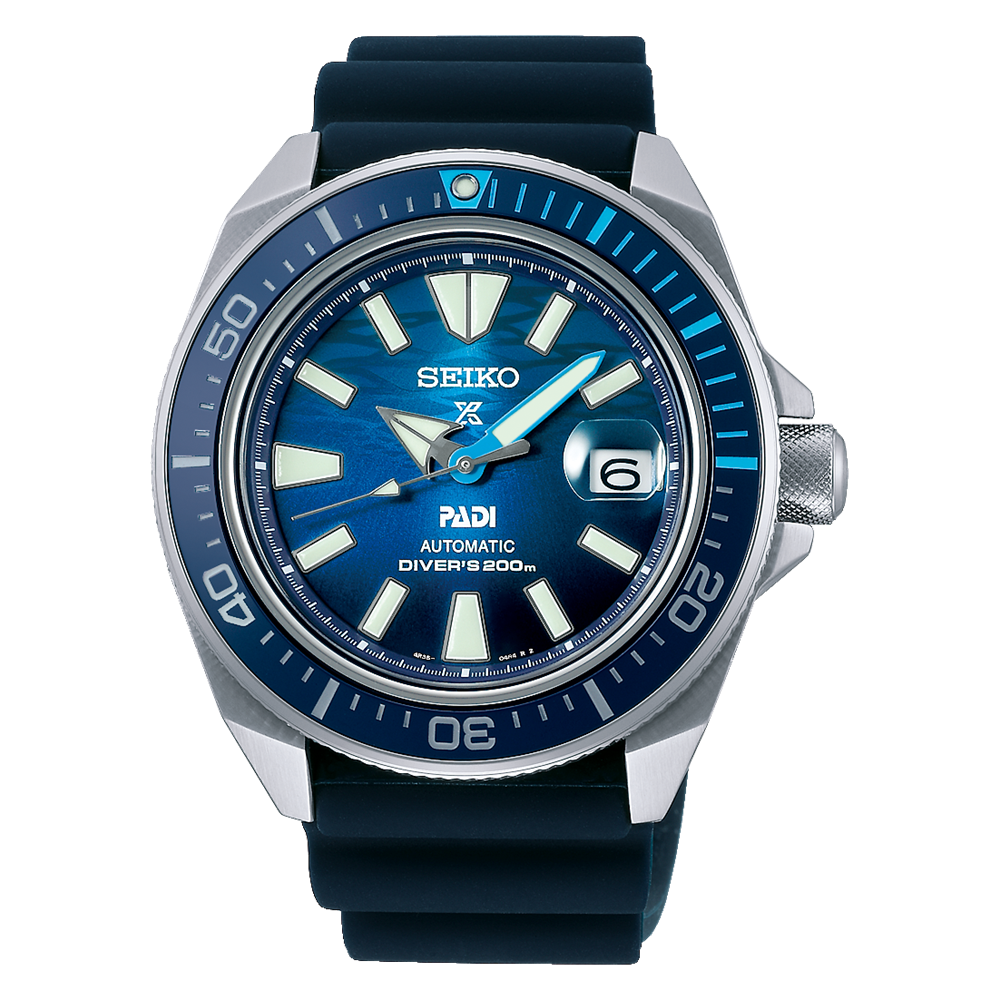 Montre Seiko Prospex Sea pour homme en acier inoxydable SRPJ93K1