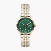 Skagen Kuppel Lille Two-Hand Sub-Second Stainless Steel Watch SKW3122