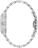 Bulova Super Seville Precisionist White Dial 96A344 - Bijoux Eclore