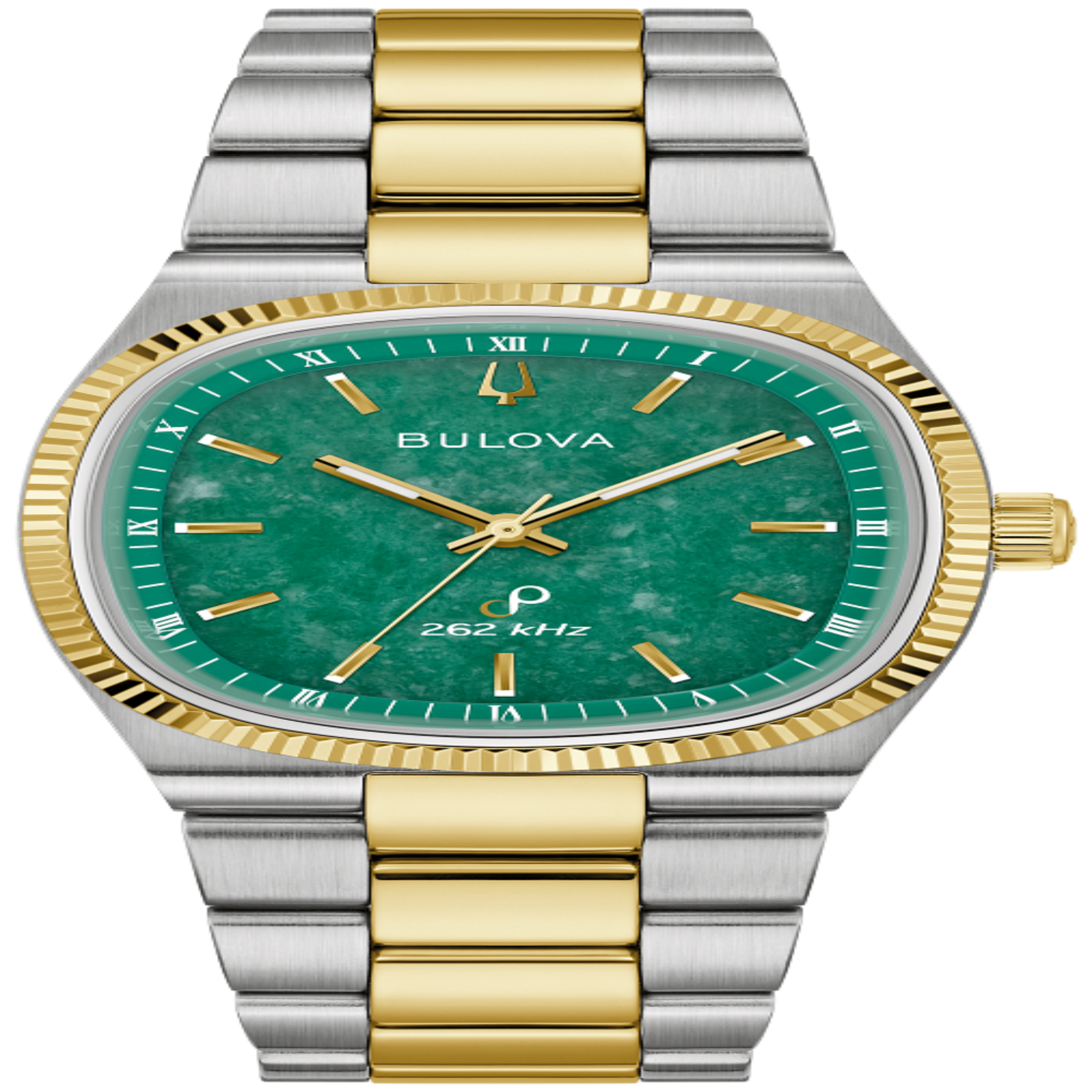 Bulova Super Seville 98A336 - Bijoux Eclore