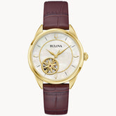 Bulova Sutton Automatic Women's Watch 97L179 - Bijoux Eclore