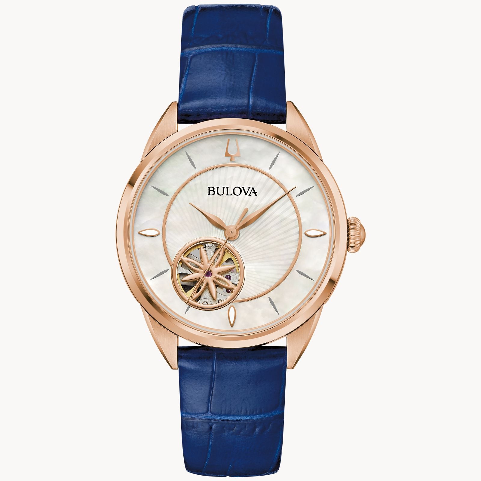 Bulova Sutton Automatic Women's Watch 97L180 - Bijoux Eclore