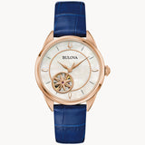 Bulova Sutton Automatic Women's Watch 97L180 - Bijoux Eclore