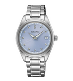 Seiko Conceptual Quartz Analogue Watch SUR581P1 - Bijoux Eclore