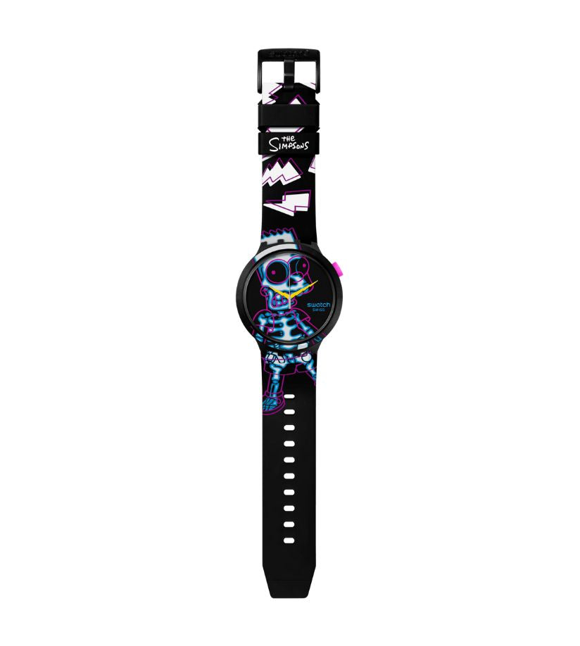 Swatch Big Bold The Simpons Collection SB01Z105