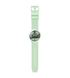 Swatch Big Bold Up in Smoke Watch SB03Z103