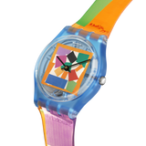 Swatch X Tate Gallery Matisse's Snail SO28Z127
