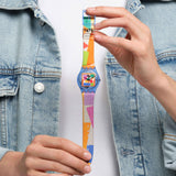 Swatch X Tate Gallery Matisse's Snail SO28Z127