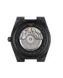Tissot PRX Powermatic 80 40mm Carbon T137.907.97.201.00 - Bijoux Eclore