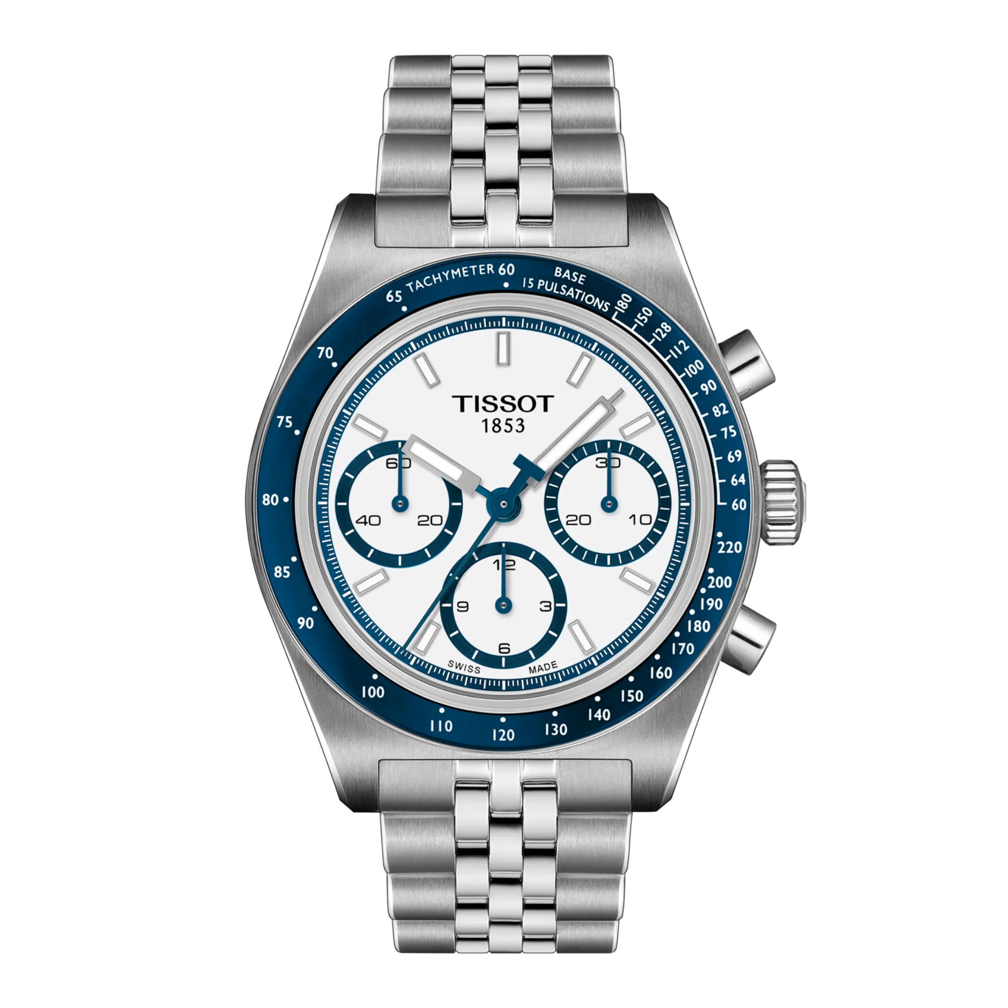 Tissot PR516 Automatic Chronograph Watch T149.462.11.011.00 - Bijoux Eclore