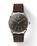 Tissot Heritage 1938 Automatic Brown Leather Men's Watch T142.464.16.062.00