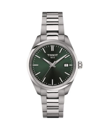 Tissot PR 100 Quartz T-Classic Unisex Watch T150.210.11.091.00