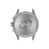 Tissot PR 100 Tour de France Automatic Chronograph Men's Watch T150.417.11.051.00