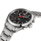 Tissot PR 100 Vuelta Watch Chrono 40mm with Black Dial T150.417.11.051.01