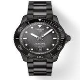 Tissot Seastar 1000 Powermatic 80 Black Dial Mens Watch T120.807.33.051.00