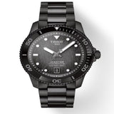 Tissot Seastar 1000 Powermatic 80 Black Dial Mens Watch T120.807.33.051.00