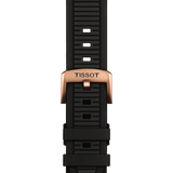 Tissot T-Race Powermatic 80 Black Dial Watch 41MM T141.807.37.051.00