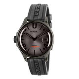 U-Boat Darkmoon Camouflage Black PVD Gray Dial Quartz Mens Watch 9551 - Bijoux Eclore