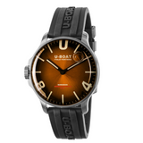 U-boat Darkmoon 44mm Brown Ss Soleil 8699/B - Bijoux Eclore
