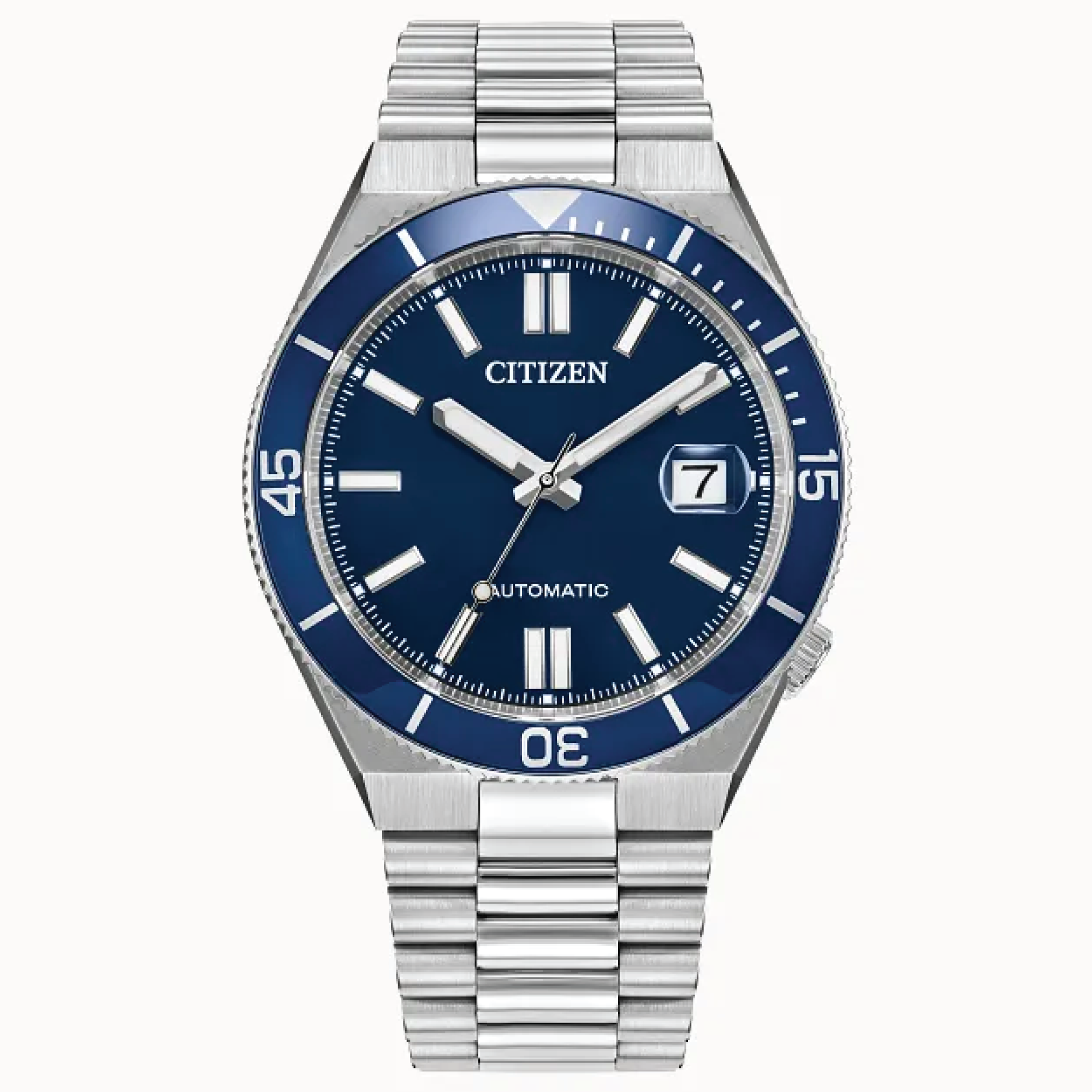 Citizen Tsuyosa Shore Collection Automatic NJ0230-59L - Bijoux Eclore