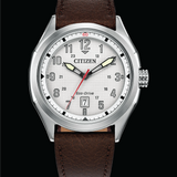 Citizen AW1890-19B Field Watch modern Eco-Drive - Bijoux Eclore