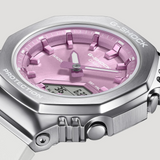 G-Shock Casio Analog-Digital Beige Dial Watch 46mm - GMS2110-7A6 - Bijoux Eclore
