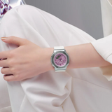 G-Shock Casio Analog-Digital Beige Dial Watch 46mm - GMS2110-7A6 - Bijoux Eclore