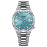 Citizen NJ0200-50L Automatic Series TSUYOSA Automatic - Bijoux Eclore