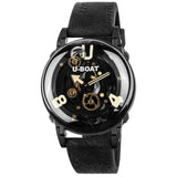 3355- U-65 44MM PVD WHITE - Bijoux Eclore