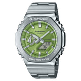 CASIO G-STEEL 2100 Series GM2110D-3A - Bijoux Eclore