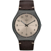 Swatch TIME TO TROVALIZE Unisex Watch (Model: SS07M100) - Bijoux Eclore
