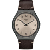 Swatch TIME TO TROVALIZE Unisex Watch (Model: SS07M100) - Bijoux Eclore