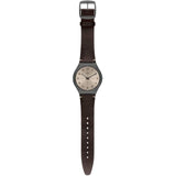 Swatch TIME TO TROVALIZE Unisex Watch (Model: SS07M100) - Bijoux Eclore