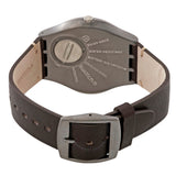 Swatch TIME TO TROVALIZE Unisex Watch (Model: SS07M100) - Bijoux Eclore