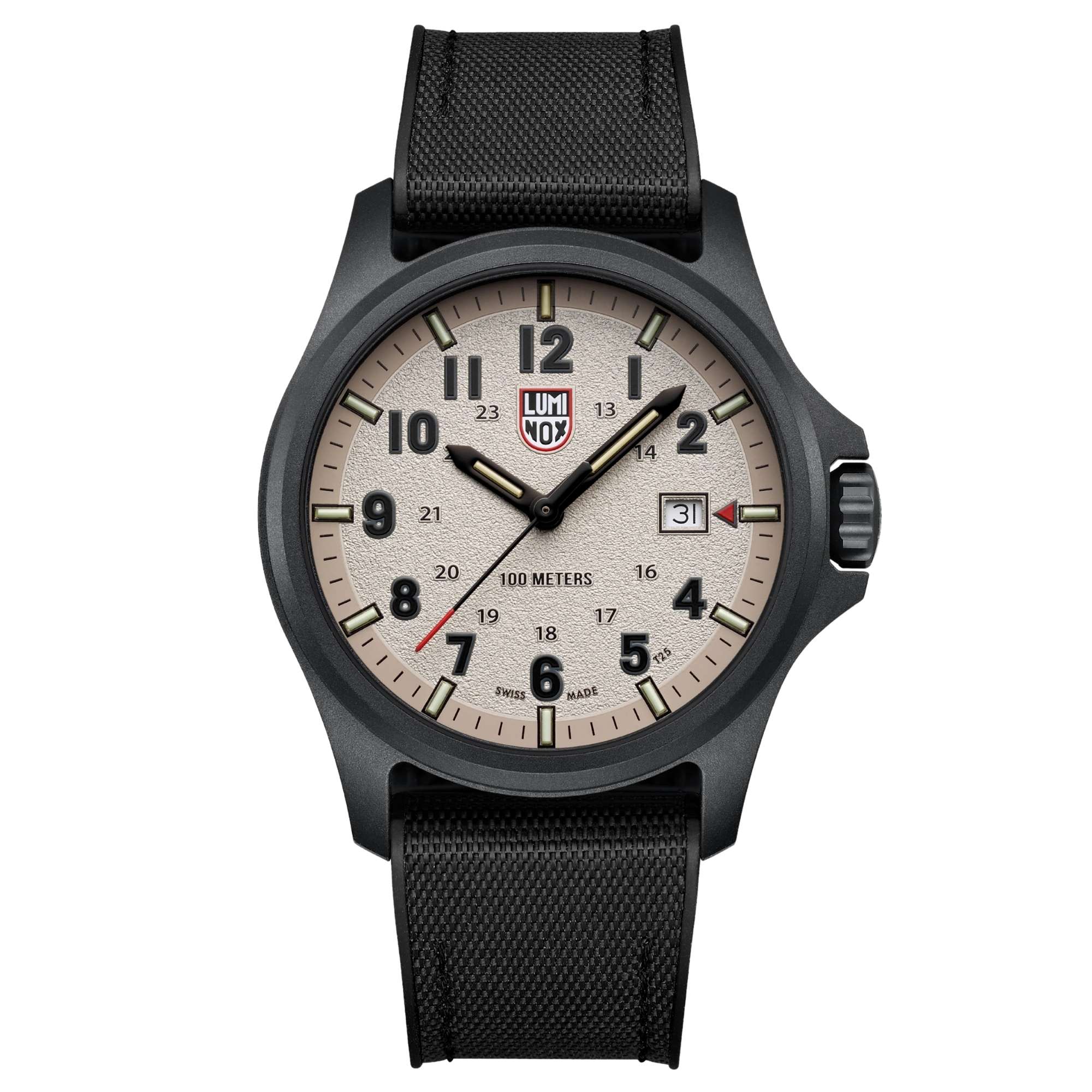 Atacama Field, 43 mm, Urban Adventure - 1971 ( XL.1971.SET ) - Bijoux Eclore