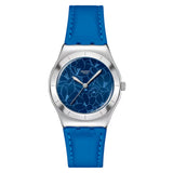 Swatch Blue Petal Promise - YLS235 - Bijoux Eclore