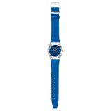 Swatch Blue Petal Promise - YLS235 - Bijoux Eclore