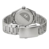 Hamilton Khaki Field Quartz 38 Stainless Steel / Blue / Bracelet - H69401140 - Bijoux Eclore