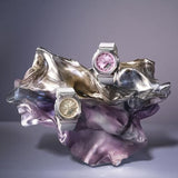 G-Shock Casio Analog-Digital Beige Dial Watch 46mm - GMS2110-7A6 - Bijoux Eclore