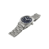 Hamilton Khaki Field Quartz 33 Stainless Steel / Blue / Bracelet - H69301140 - Bijoux Eclore