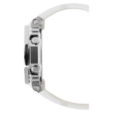 G-Shock Casio Analog-Digital Beige Dial White Resin Watch 46mm - GMS2110-7A9 - Bijoux Eclore