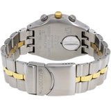 Swatch Unisex Chronograph Quartz Watch with Stainless Steel Strap YCS592G - Bijoux Eclore