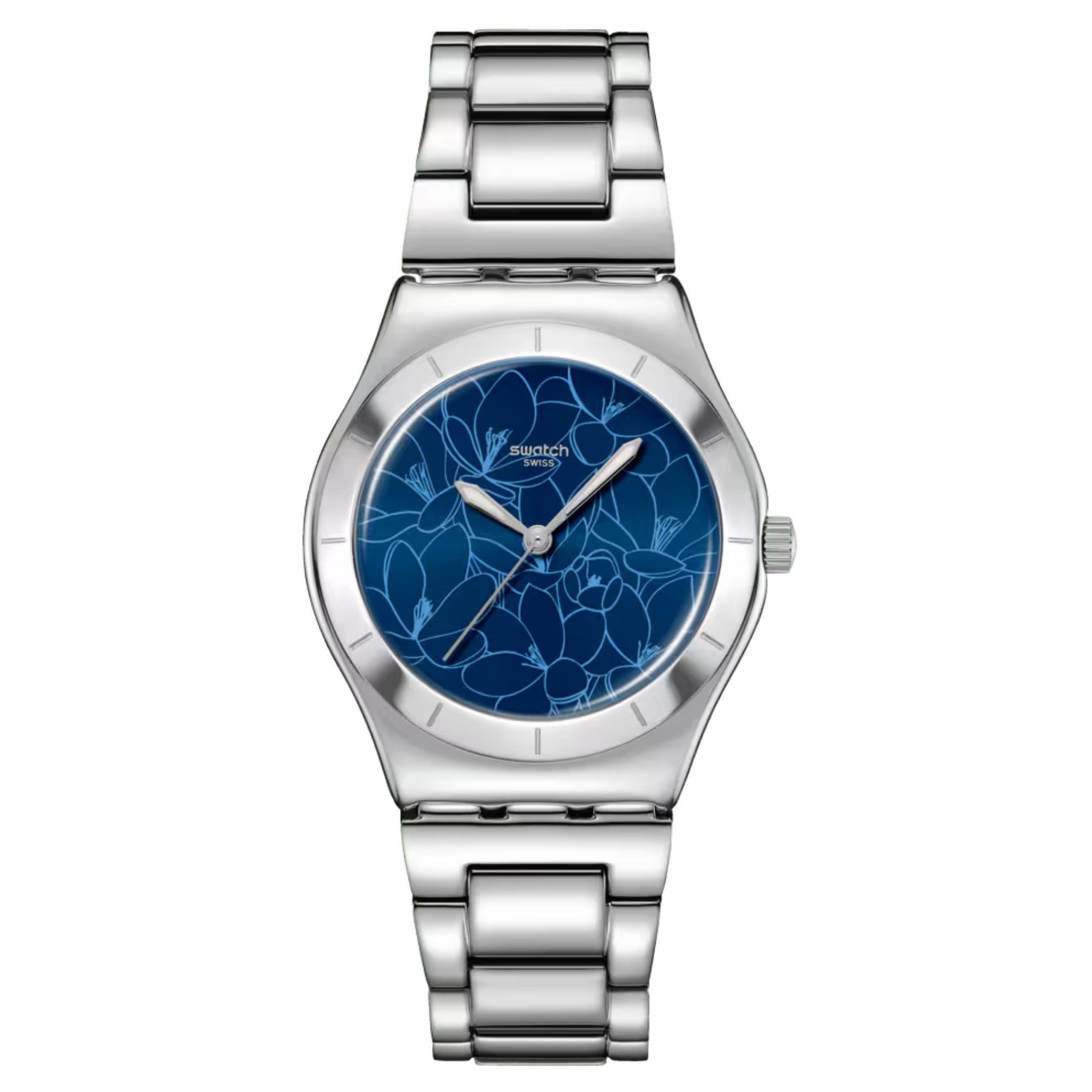 Swatch Petal Frenzy - YLS235G - Bijoux Eclore