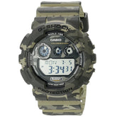 Casio G-Shock XL Digital GD120CM-5 Wristwatch - Bijoux Eclore