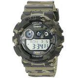 Casio G-Shock XL Digital GD120CM-5 Wristwatch - Bijoux Eclore